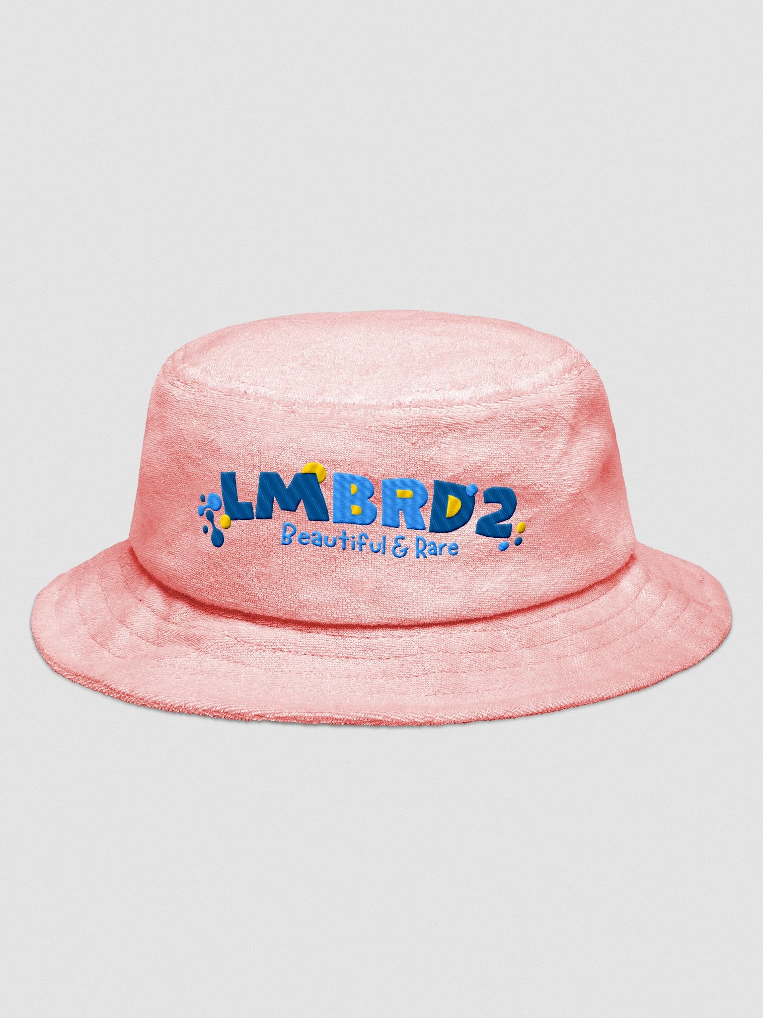 LMBRD2 Capstone Terry Cloth Bucket Hat product image (5)