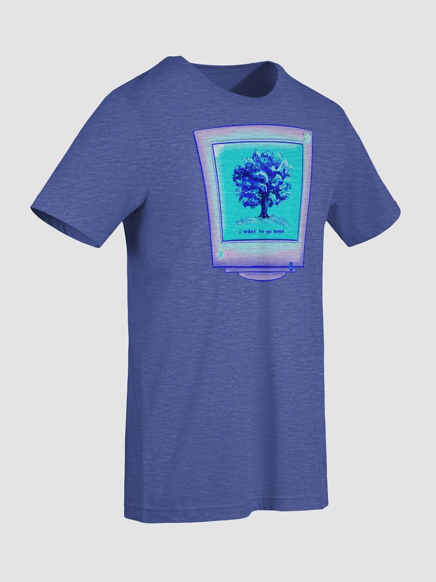 I Want to Go Home Supersoft Tee product image (49)