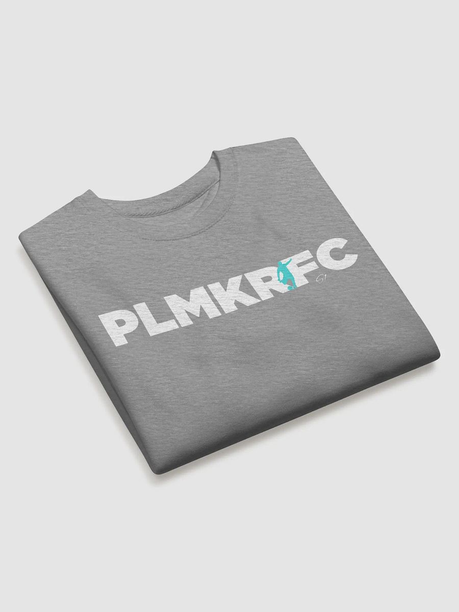 PLMKR Classic Aqua Sweatshirt product image (3)