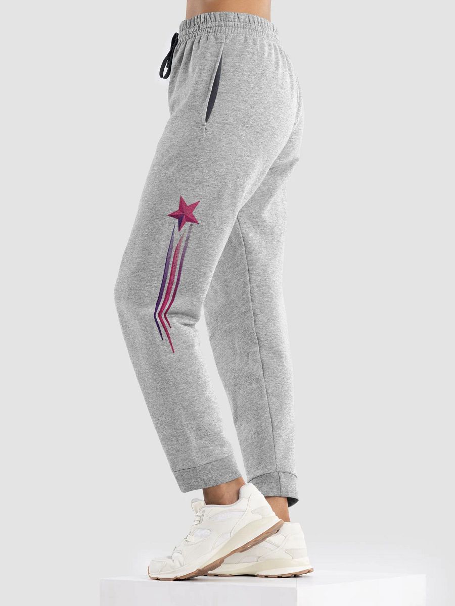 Cosmic Comfort Unisex Joggers (PINK) product image (2)