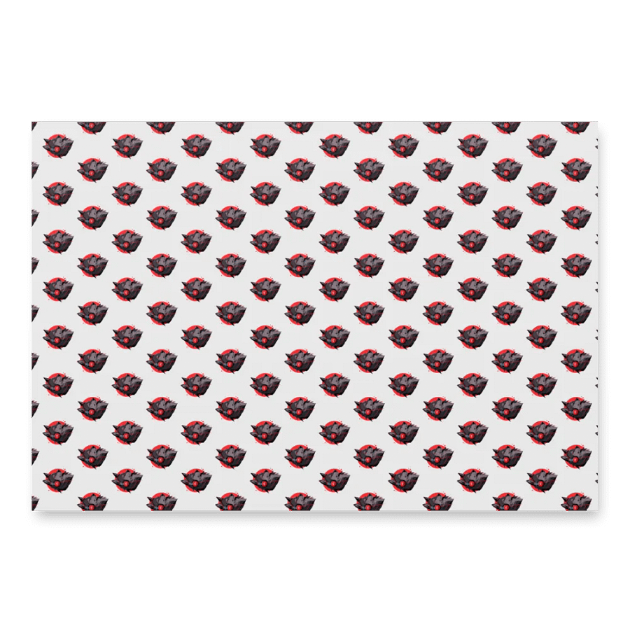 Wolfpak Wrapping Paper Set product image (3)