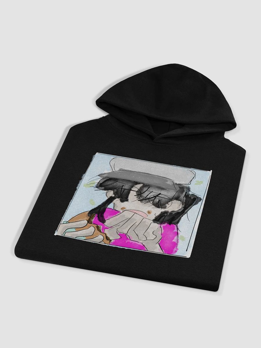 Moon Savers Ray + Hampan May Hoodie product image (3)
