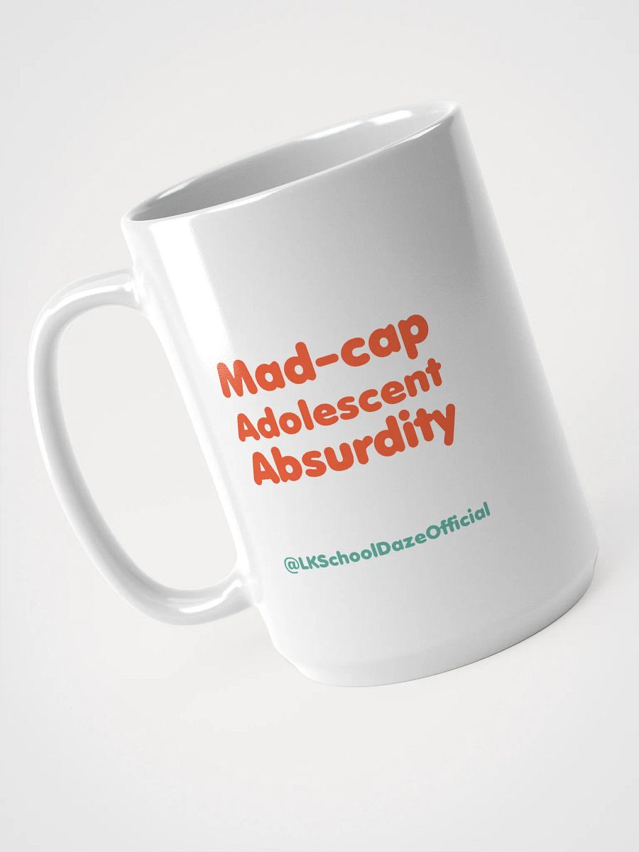 LK7 Superhero Mug product image (3)