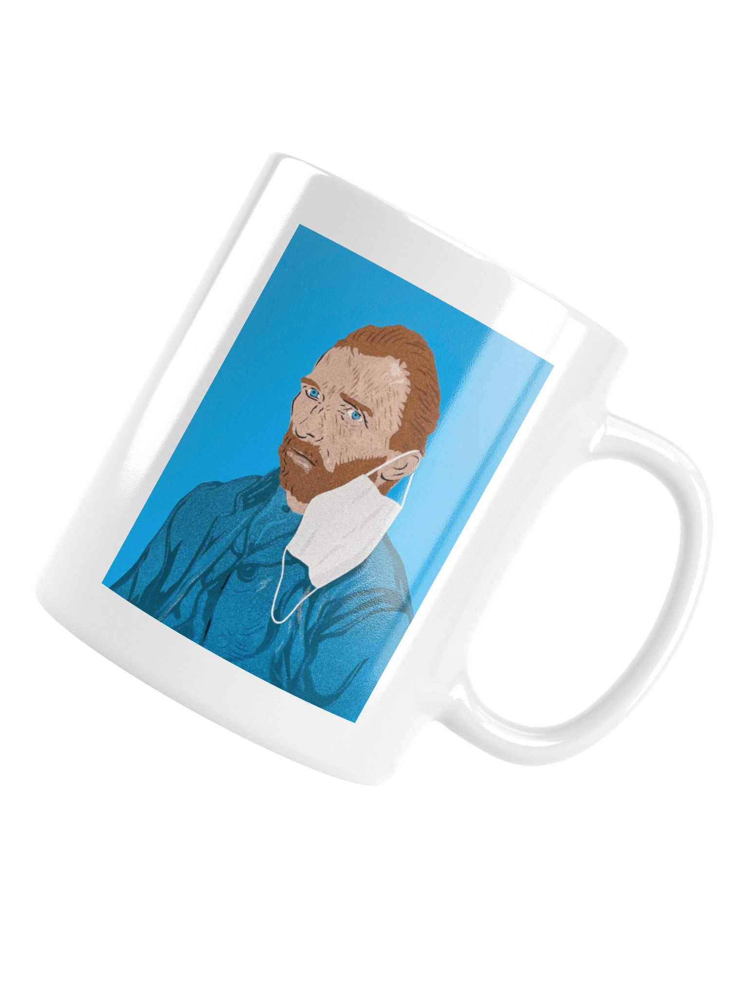 Mask Exemption Mug product image (5)