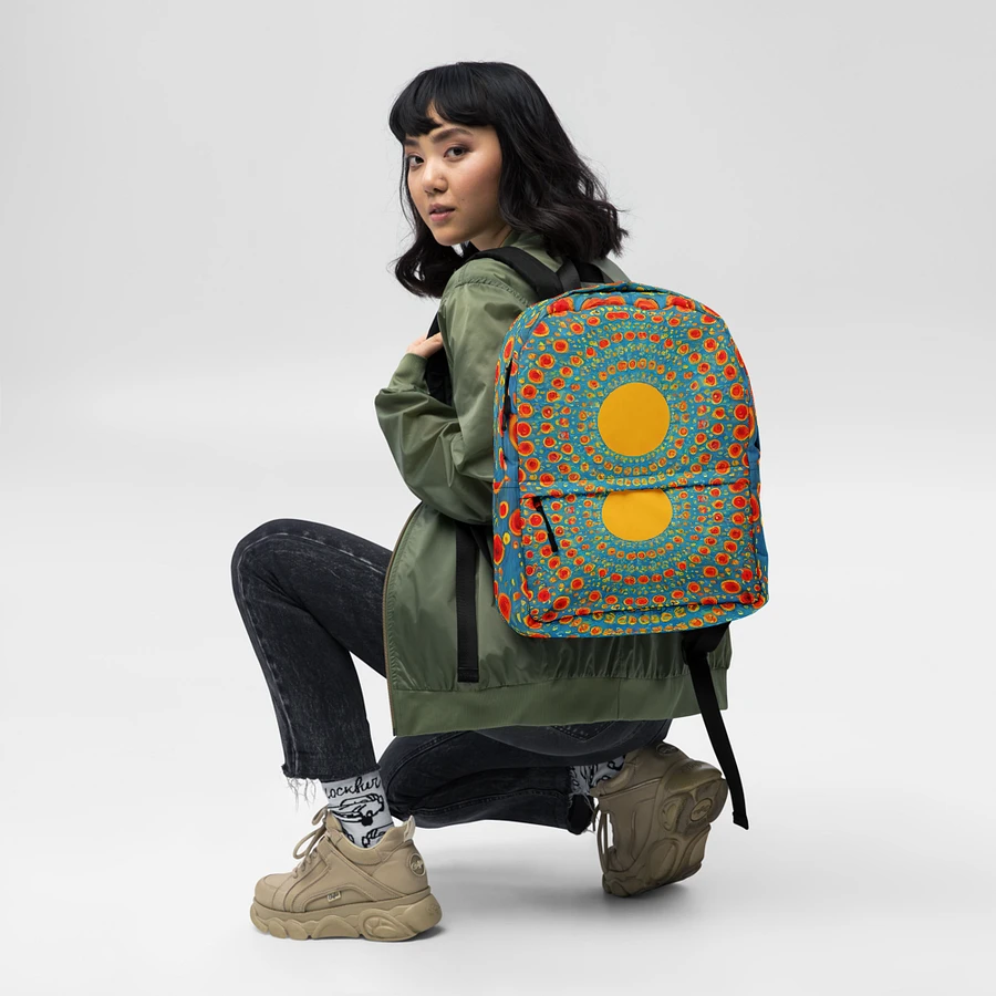 Two Suns And Their Orbits - Backpack product image (4)