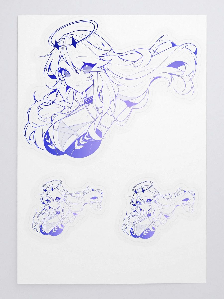 final fantasy sticker set product image (1)