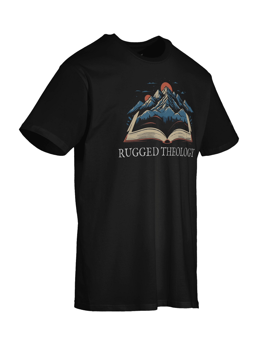 Rugged Theology product image (2)