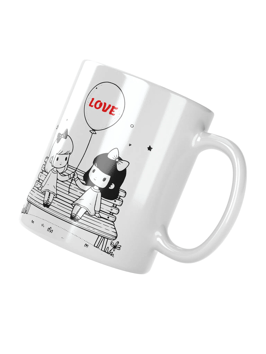 Romantic Love Mug Girls product image (5)
