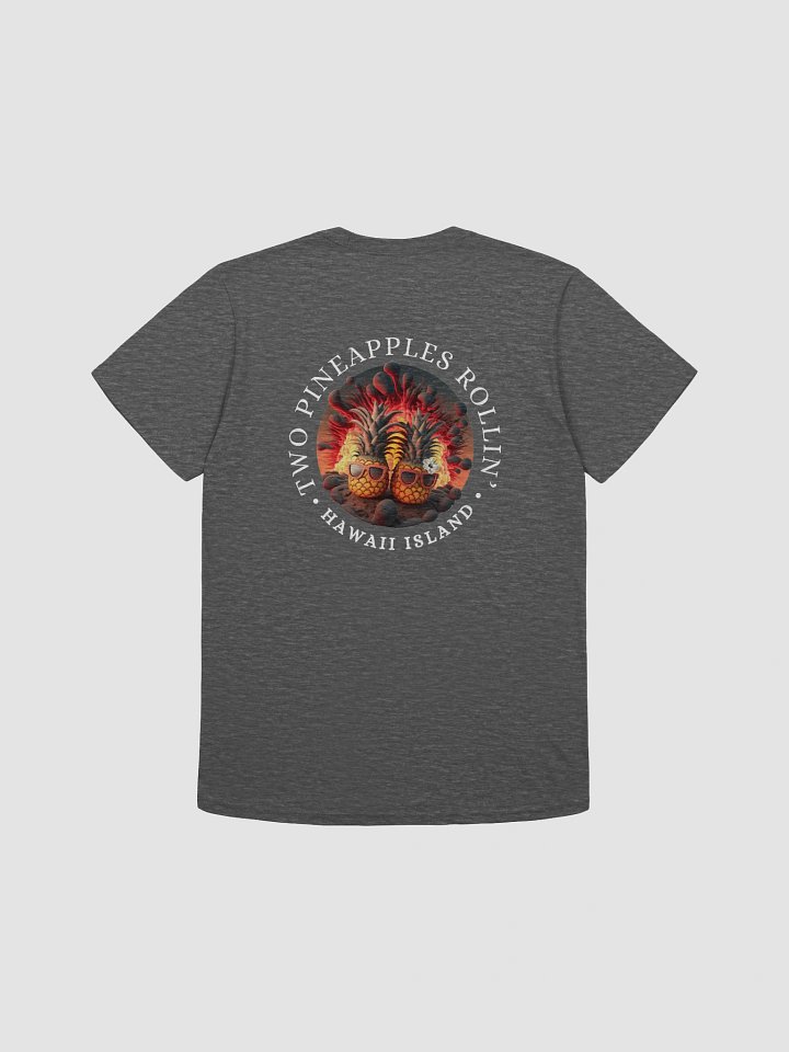 Mysterious 2Ps Unisex T-Shirt product image (1)