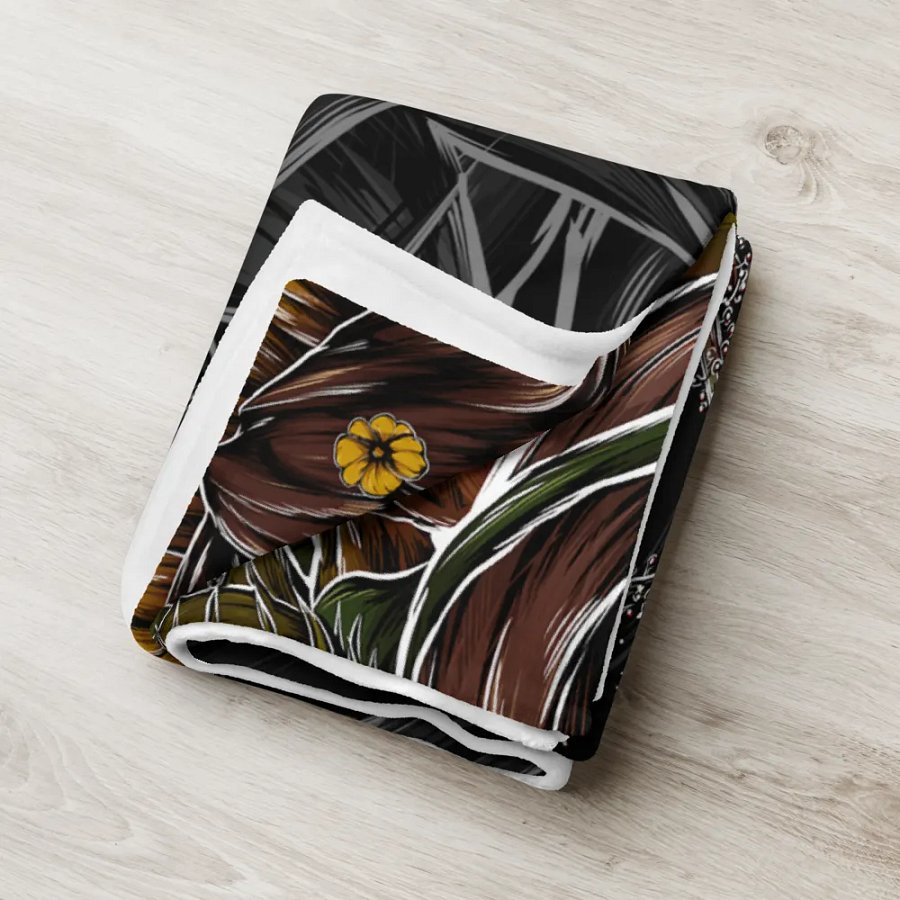 Pushing Daisys - Blanket product image (18)