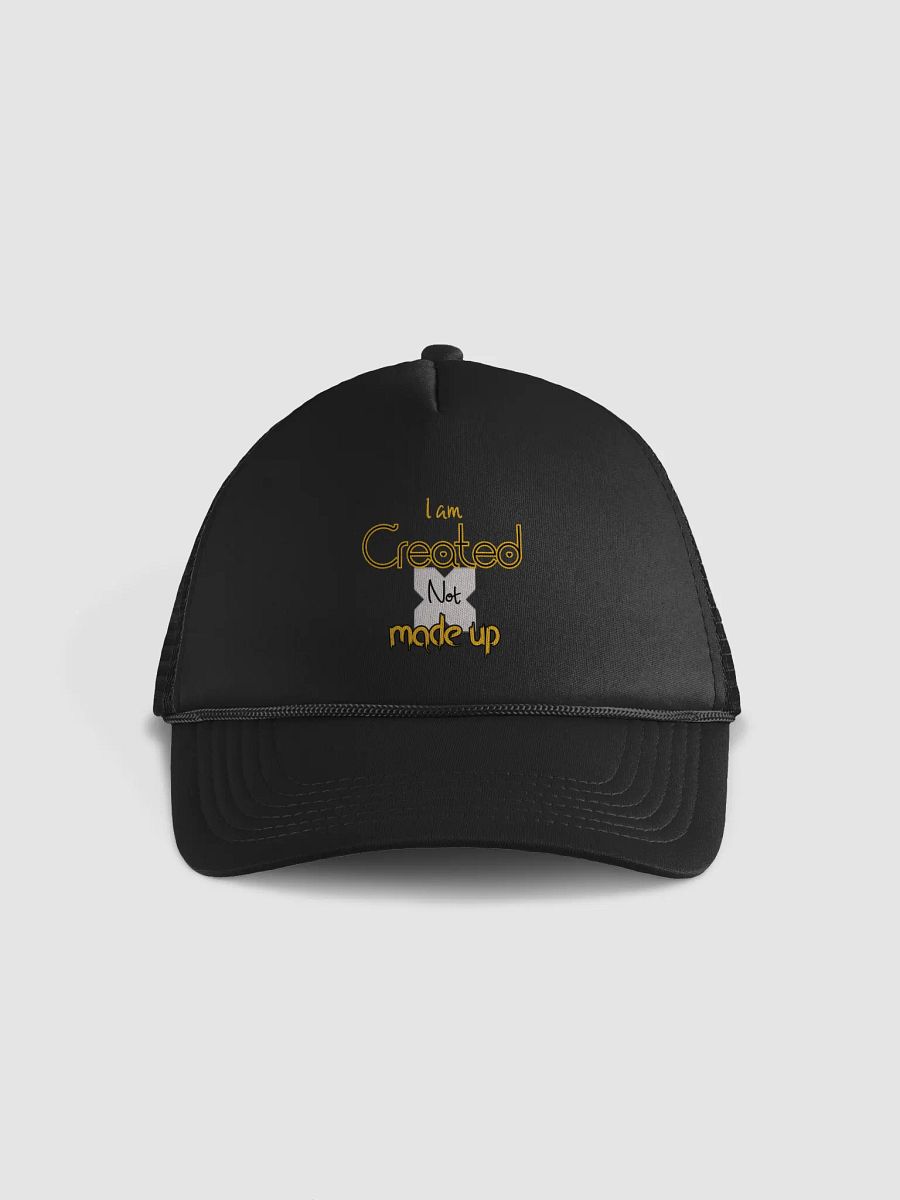 Empowerment Embellished Trucker Hat product image (1)