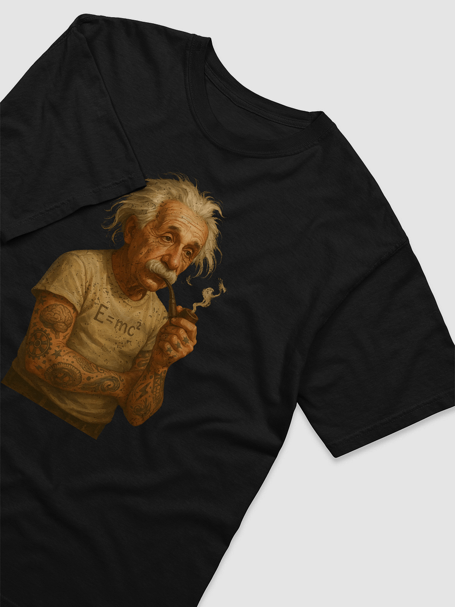 Rebel Einstein T-Shirt product image (11)