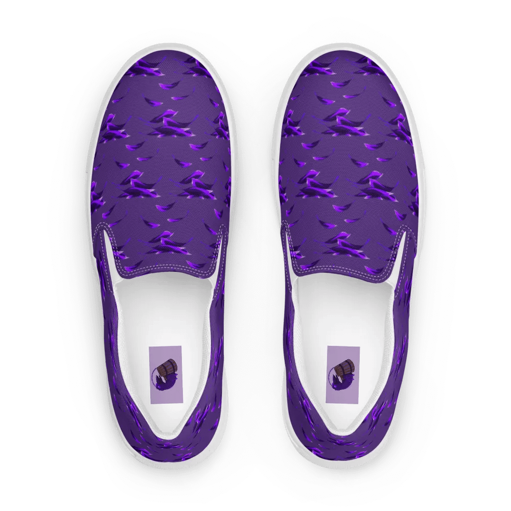 The Crows Tavern Slip ons M product image (1)