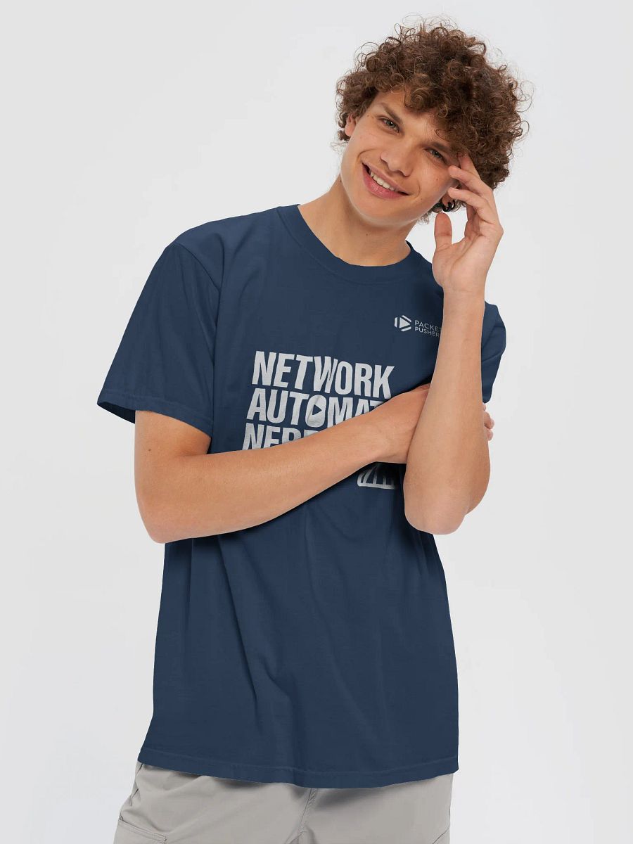 Network Automation Nerds Graphic Tee product image (5)