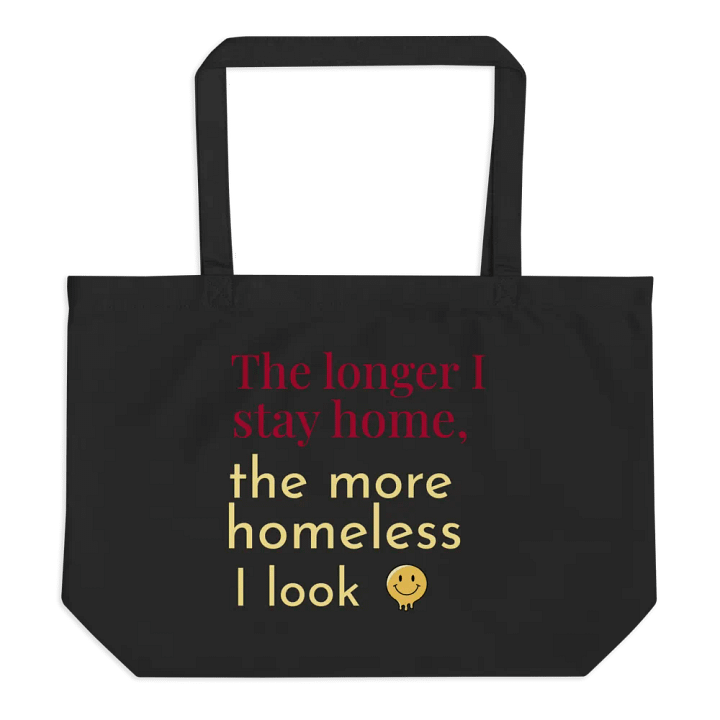 Econscious Organic Cotton Tote - Quotes 001 product image (1)