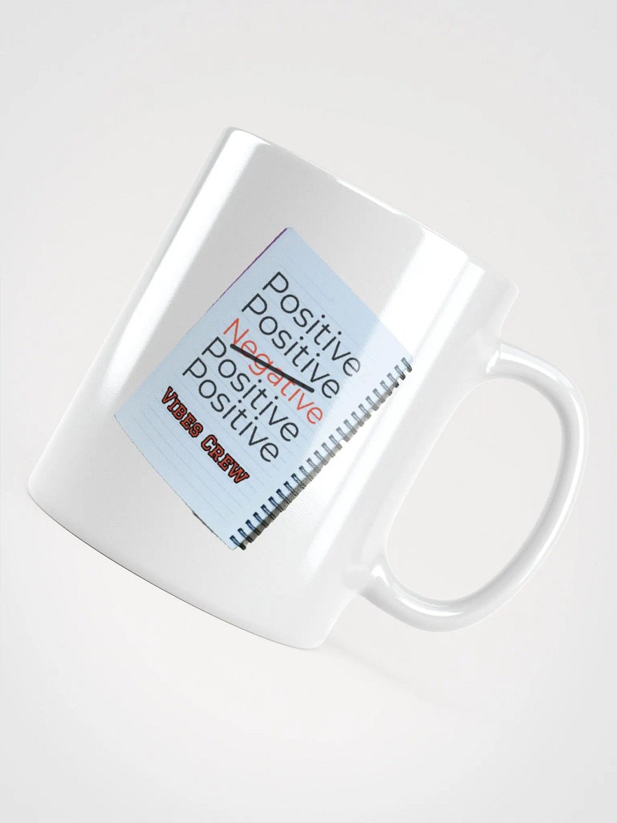 Positive Vibes Crew Mugs product image (4)