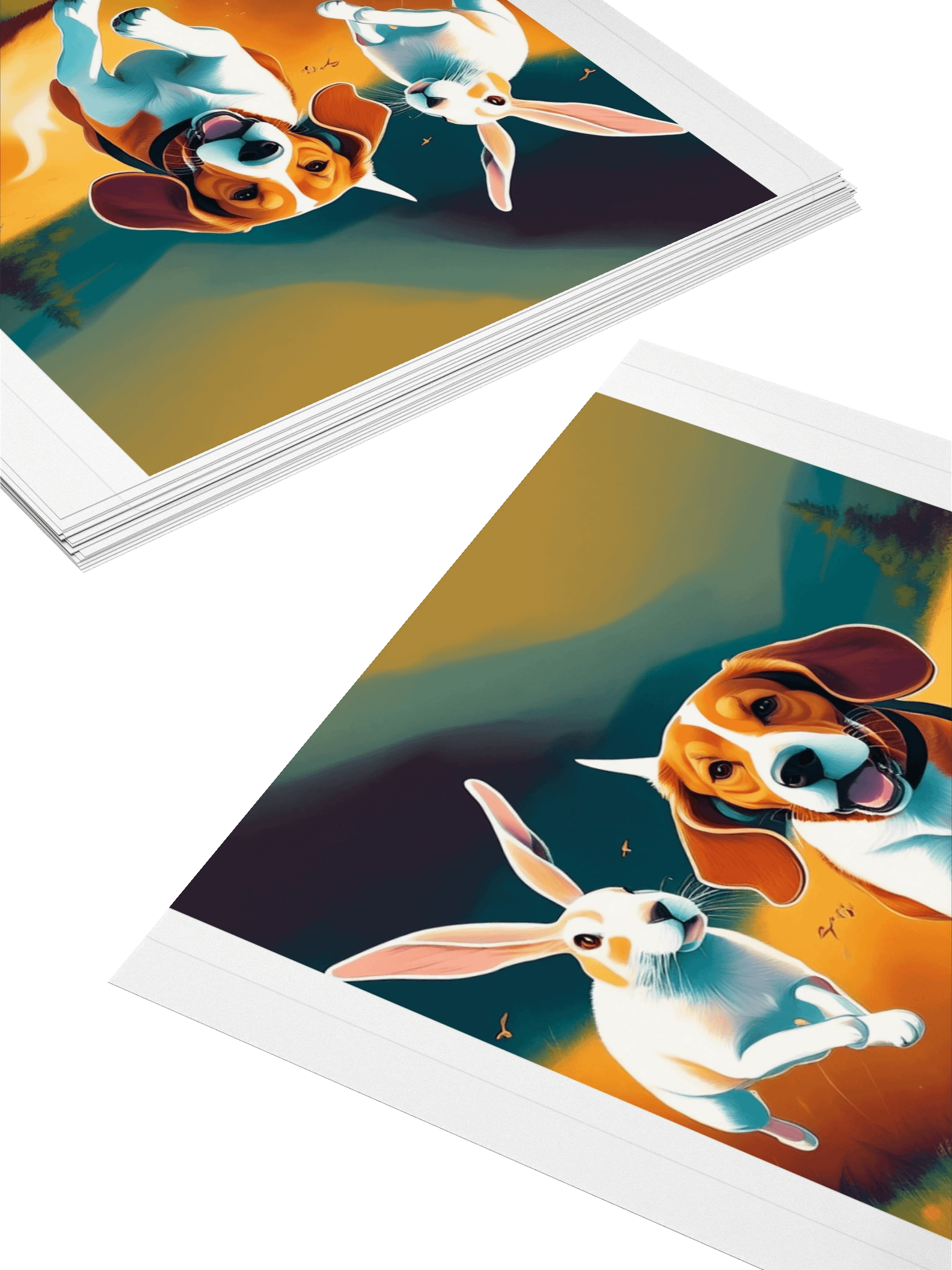 beagle sticker product image (16)