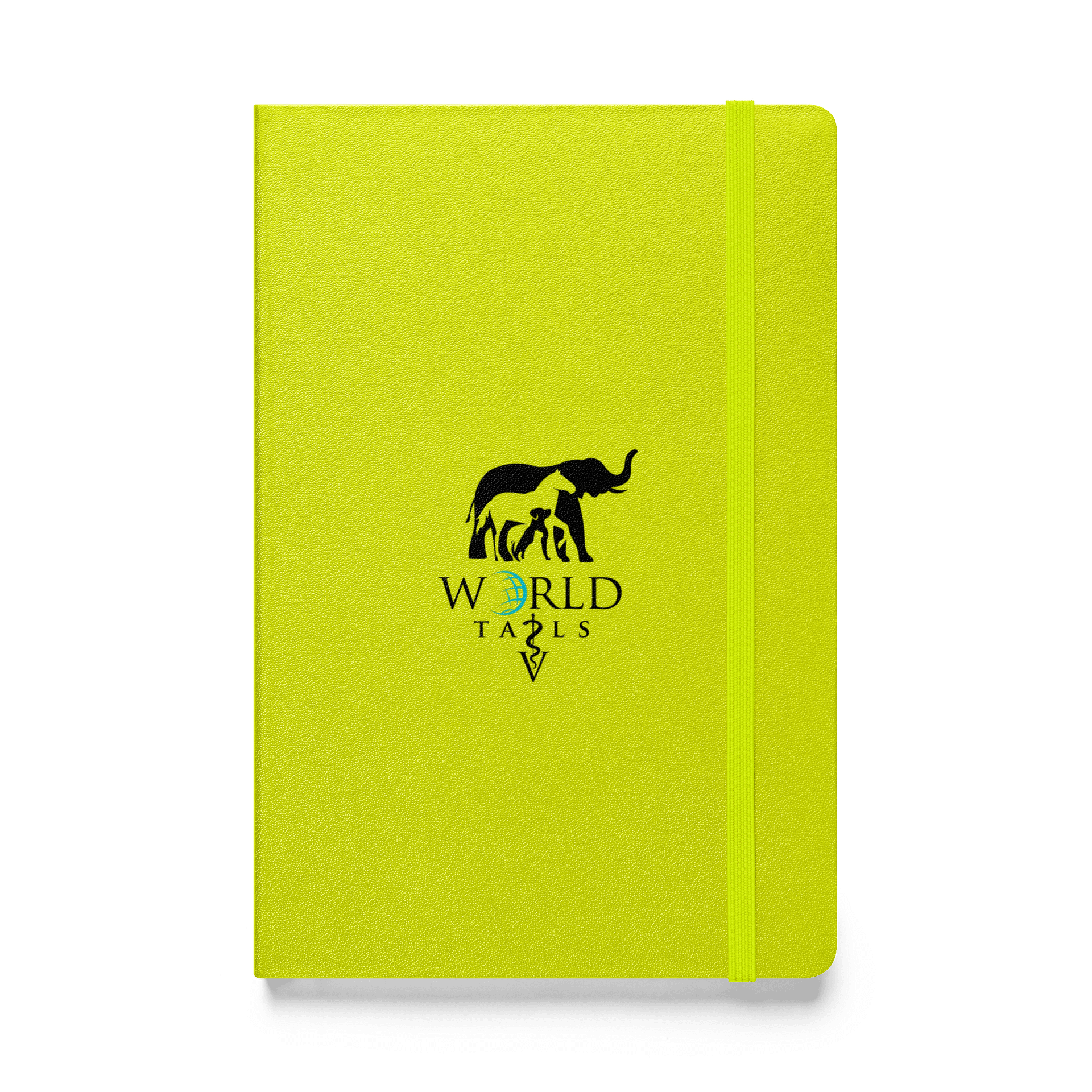 World Tails Hardcover Journal product image (1)