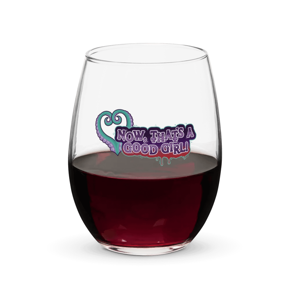 Good Girl Wine Glass product image (5)