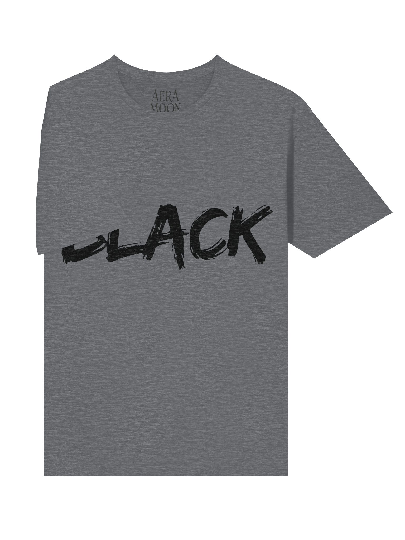 Paint Me Black Tee product image (5)