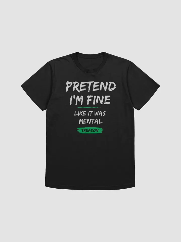 Mental Treason Shirt product image (5)