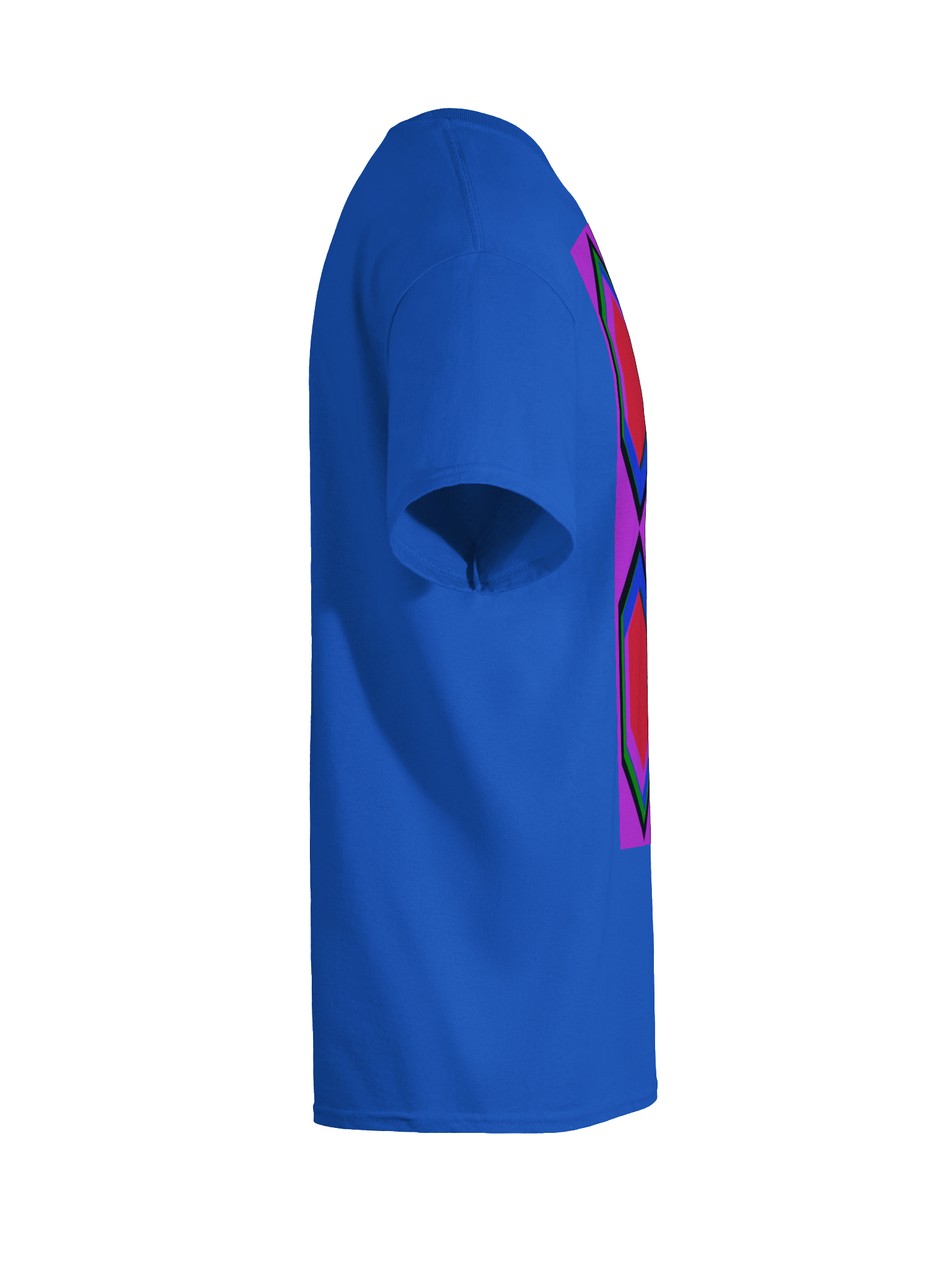 Hexagon Hues T-Shirt product image (12)