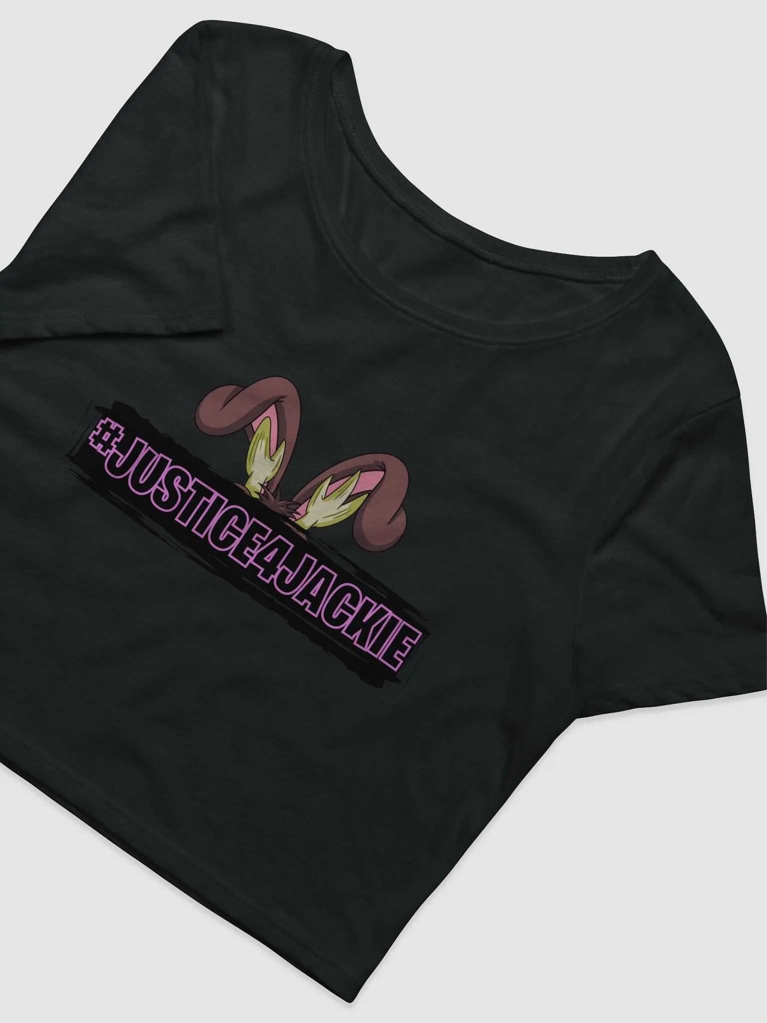 Justice 4 Jackie Crop Top product image (2)