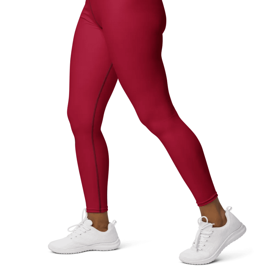 Skittles Legging Red product image (3)