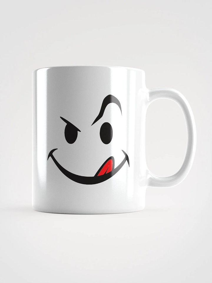 Evil Smile Mug product image (1)