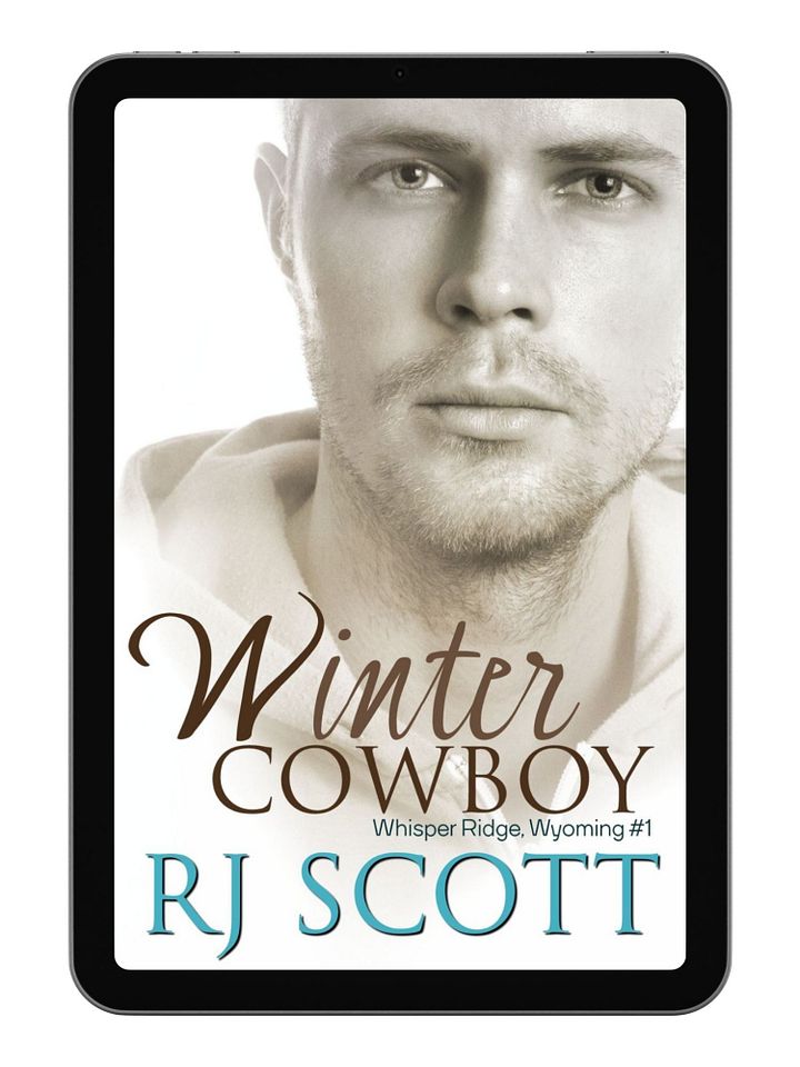 Winter Cowboy (Whisper Ridge, Wyoming 1) - eBook product image (1)