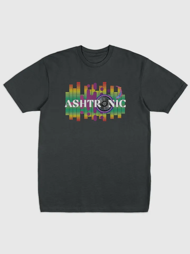 Ashtronic T-shirt product image (1)