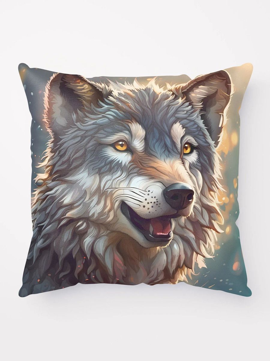 Wolf Pillow product image (5)