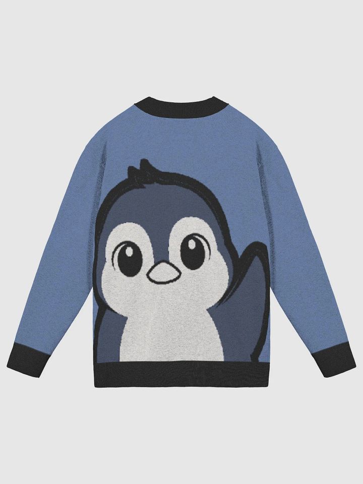 Hello Friend Cardigan Blue product image (2)