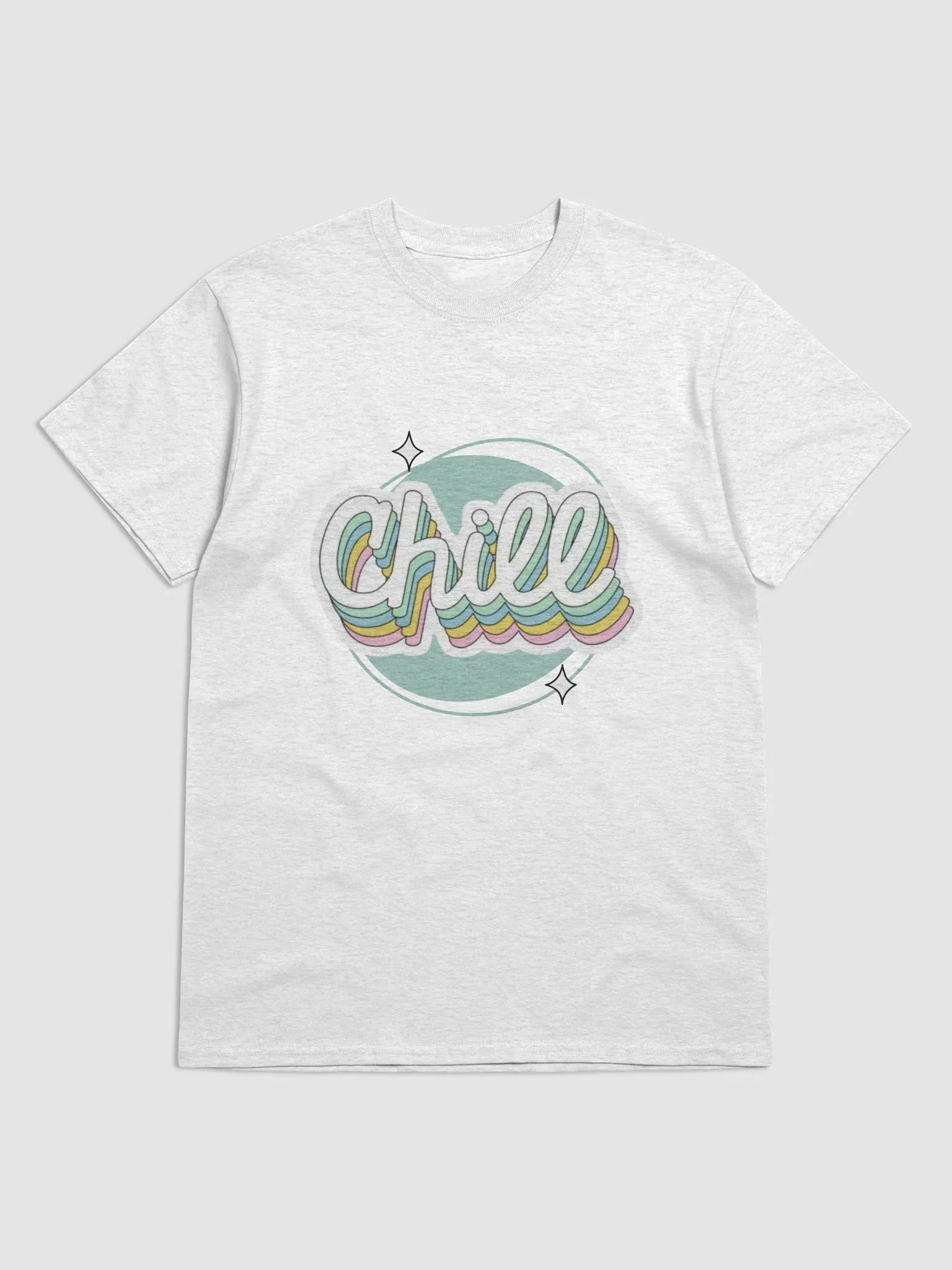 Chilllll T Shirt product image (3)