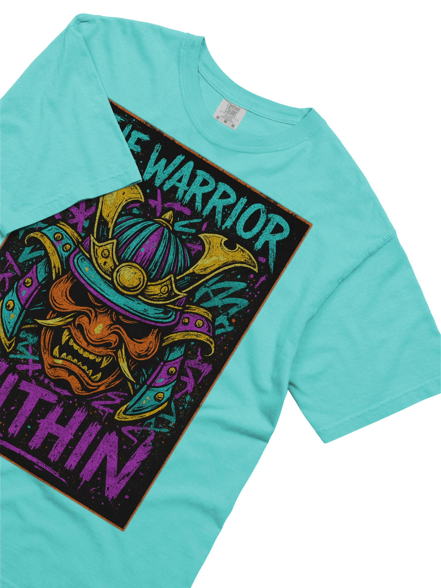 The Warrior Within – Mibu Gang Tee product image (10)