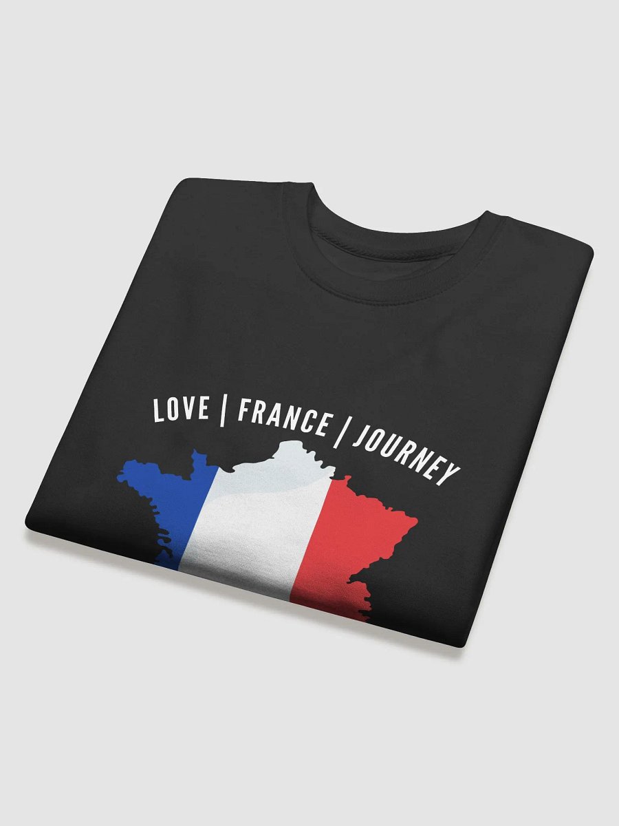 Tricolor France Silhouette Sweatshirt product image (22)
