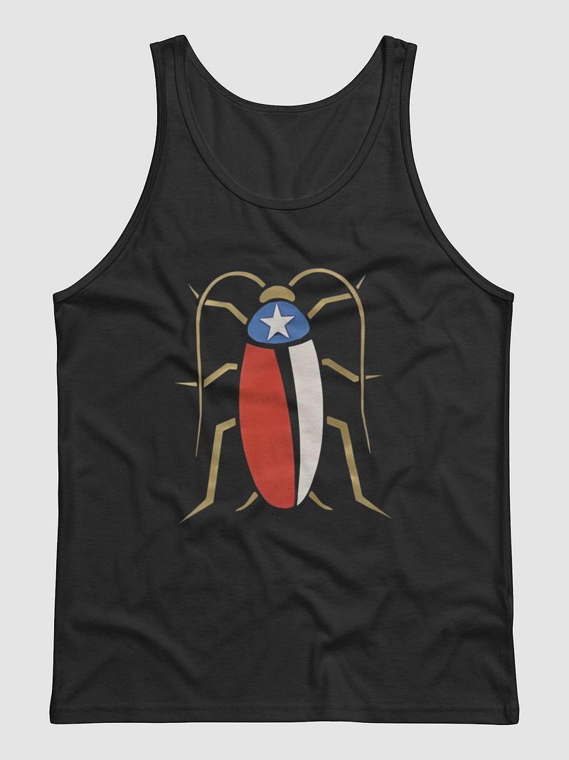 Texas Flag tank top