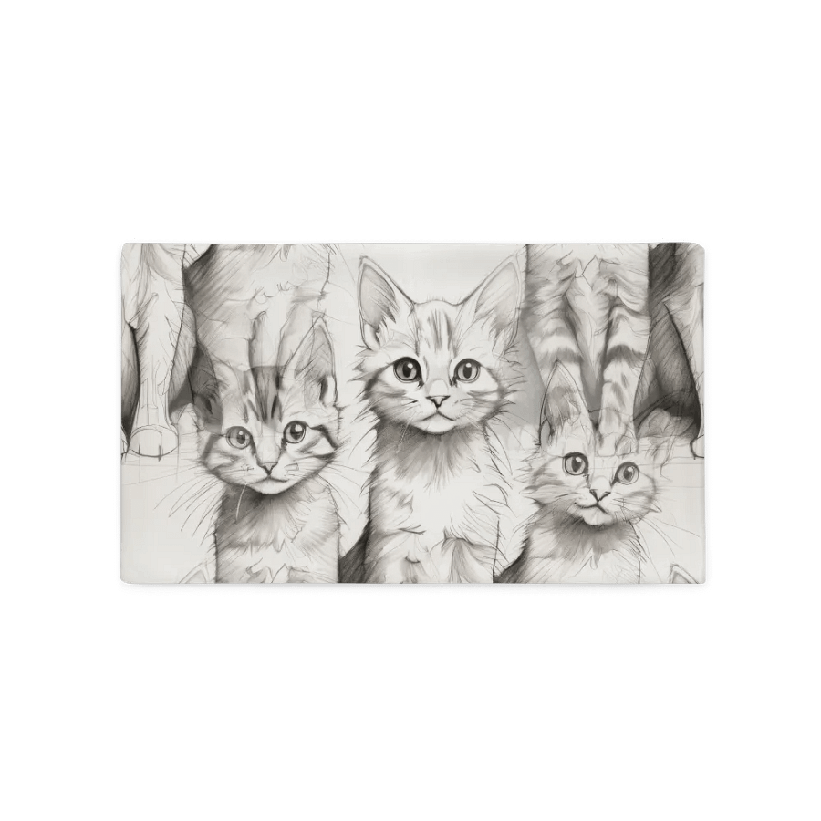 Pillow The Cat Sketchbook Collection product image (2)