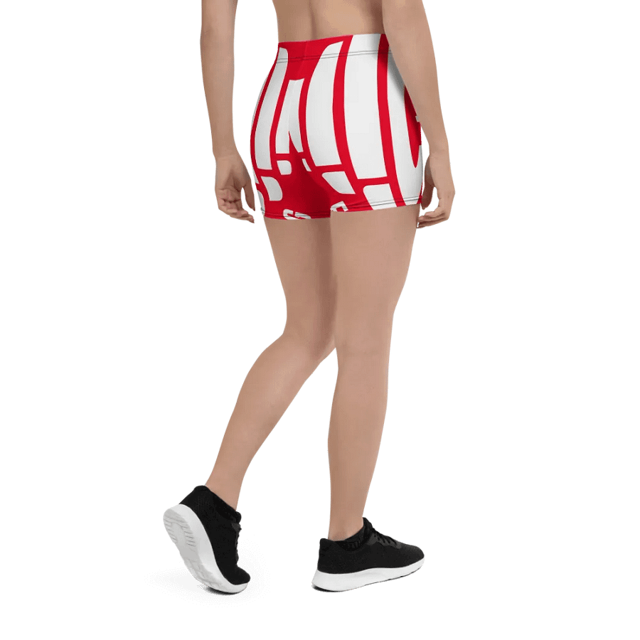 IFBNewsfeed.Org's All-Over Print Shorts product image (3)