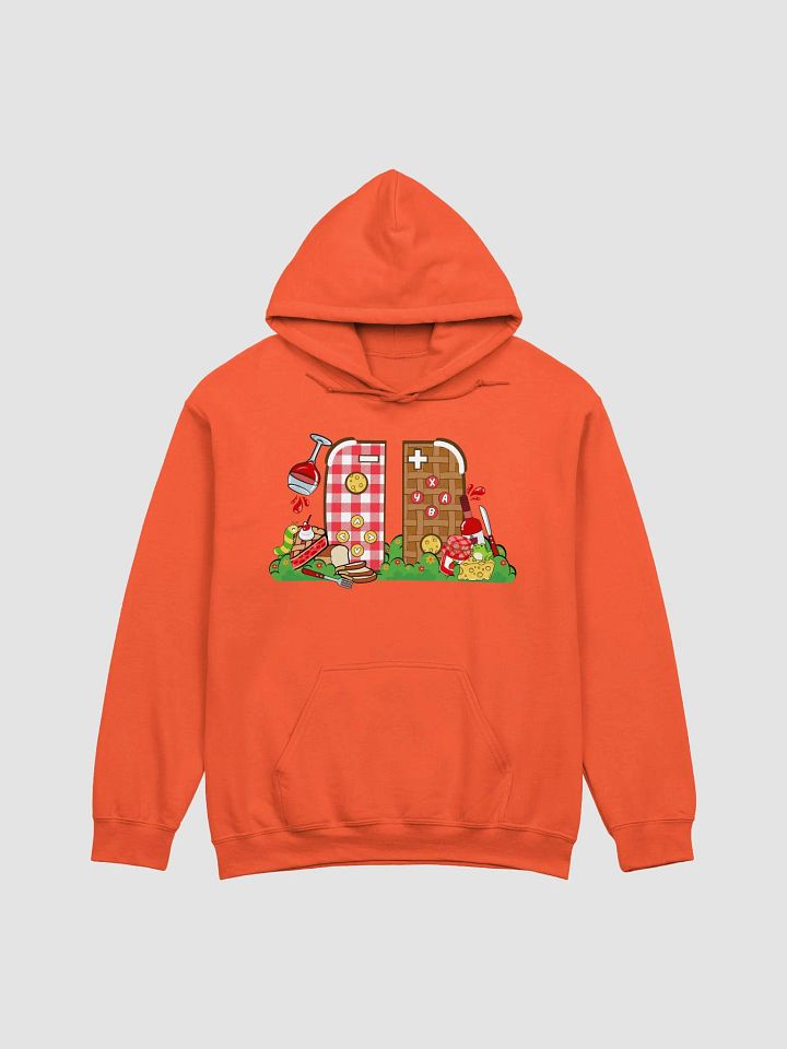 Picnic Controller Hoodie product image (10)