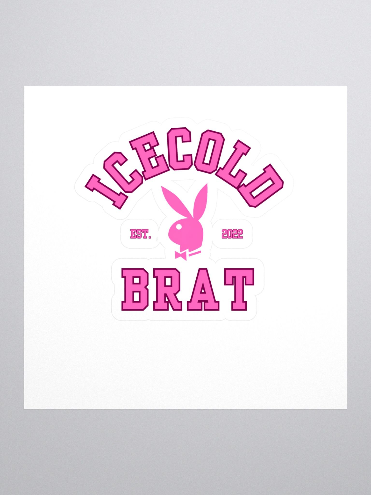 Brat Sticker product image (1)