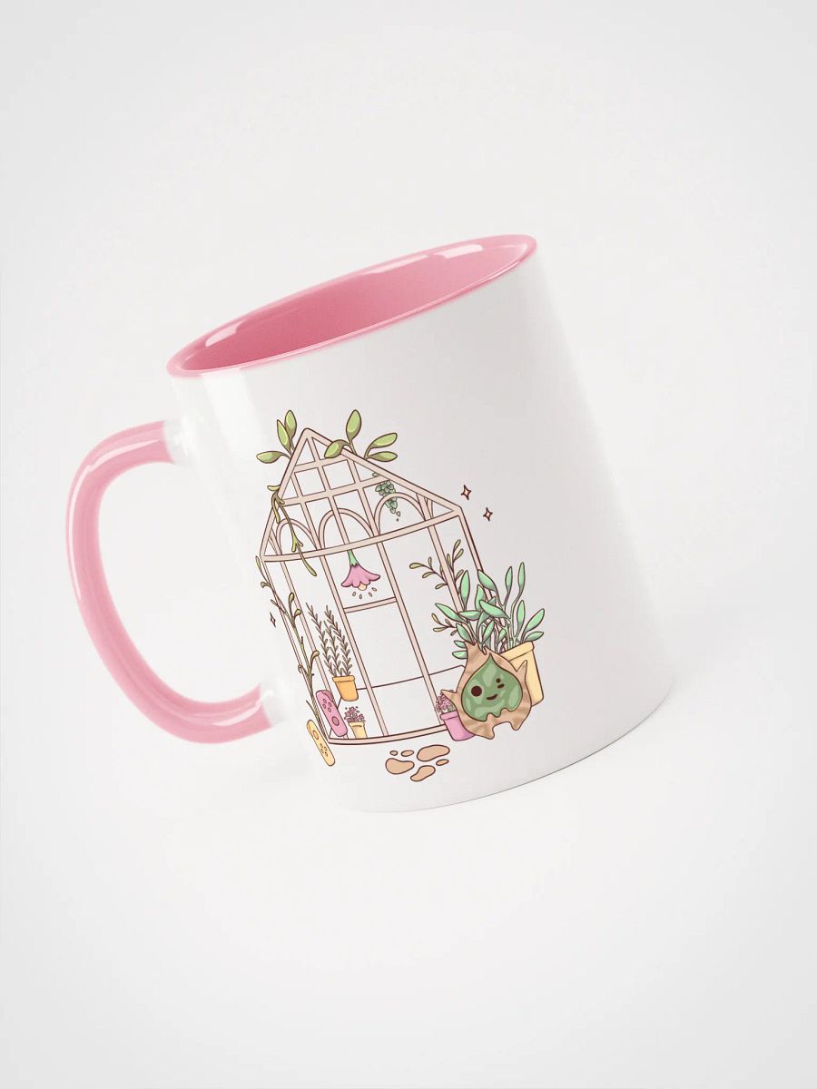 Botanical Greenhouse Mug product image (4)