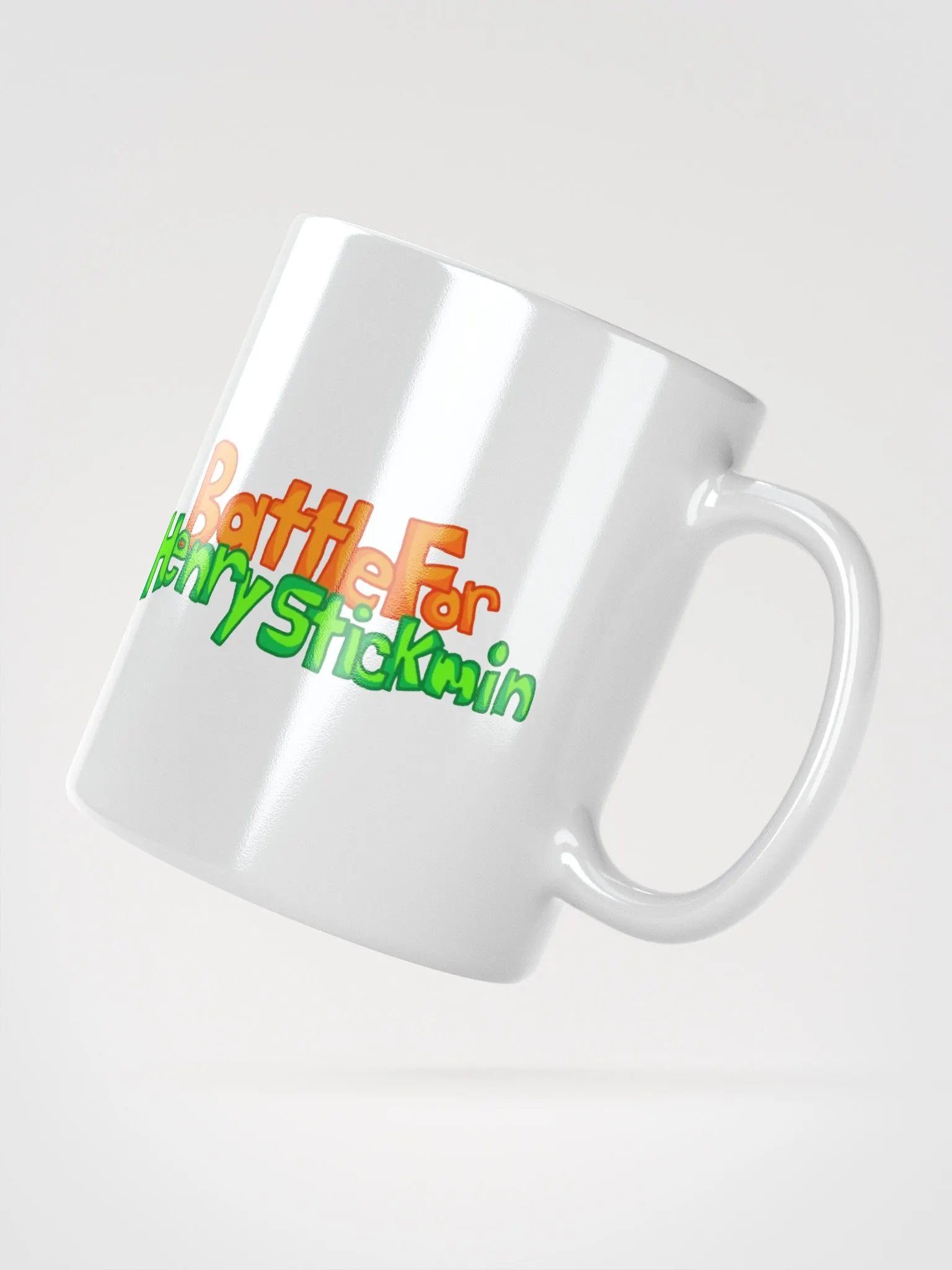 Battle For Henry Stickmin - Mug product image (1)