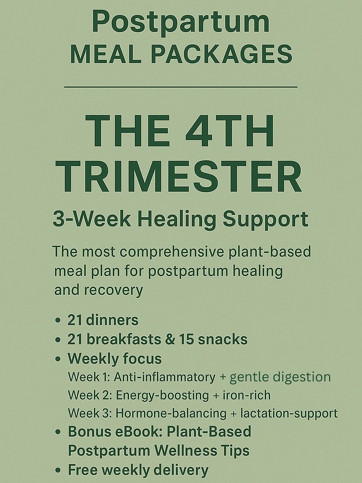 The 4th Trimester 3 Week Healing Support product image (2)