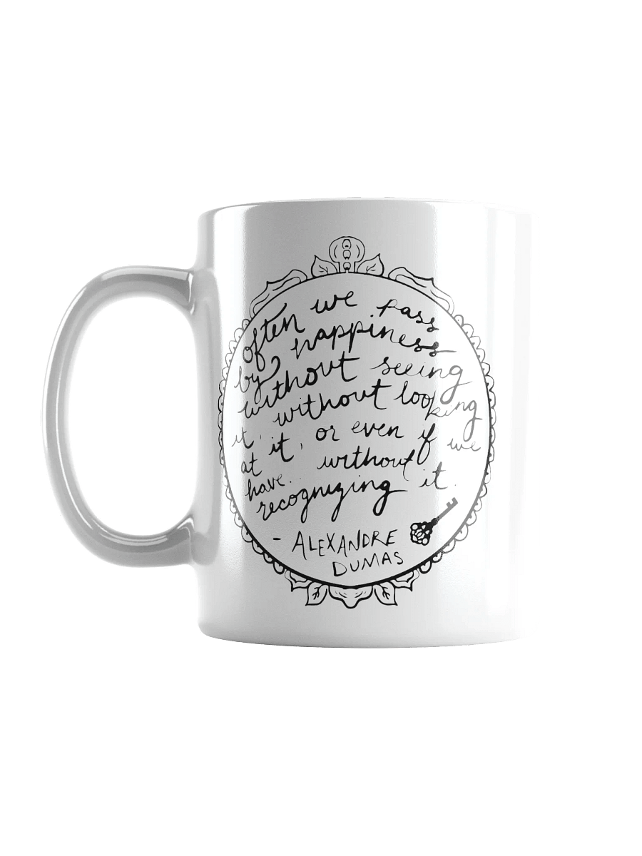 "Recognize Happiness" Mug product image (4)