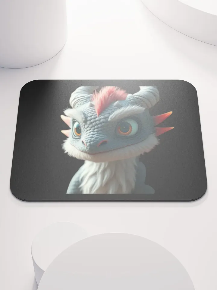 🔥 Flammie’s Blaze Precision Mouse Pad – For Legendary Clicks product image (1)