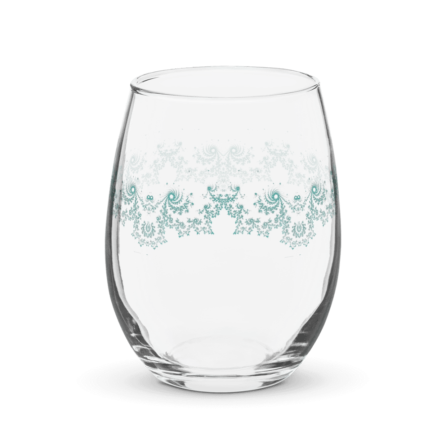 Stemless Glass - Fractal product image (1)