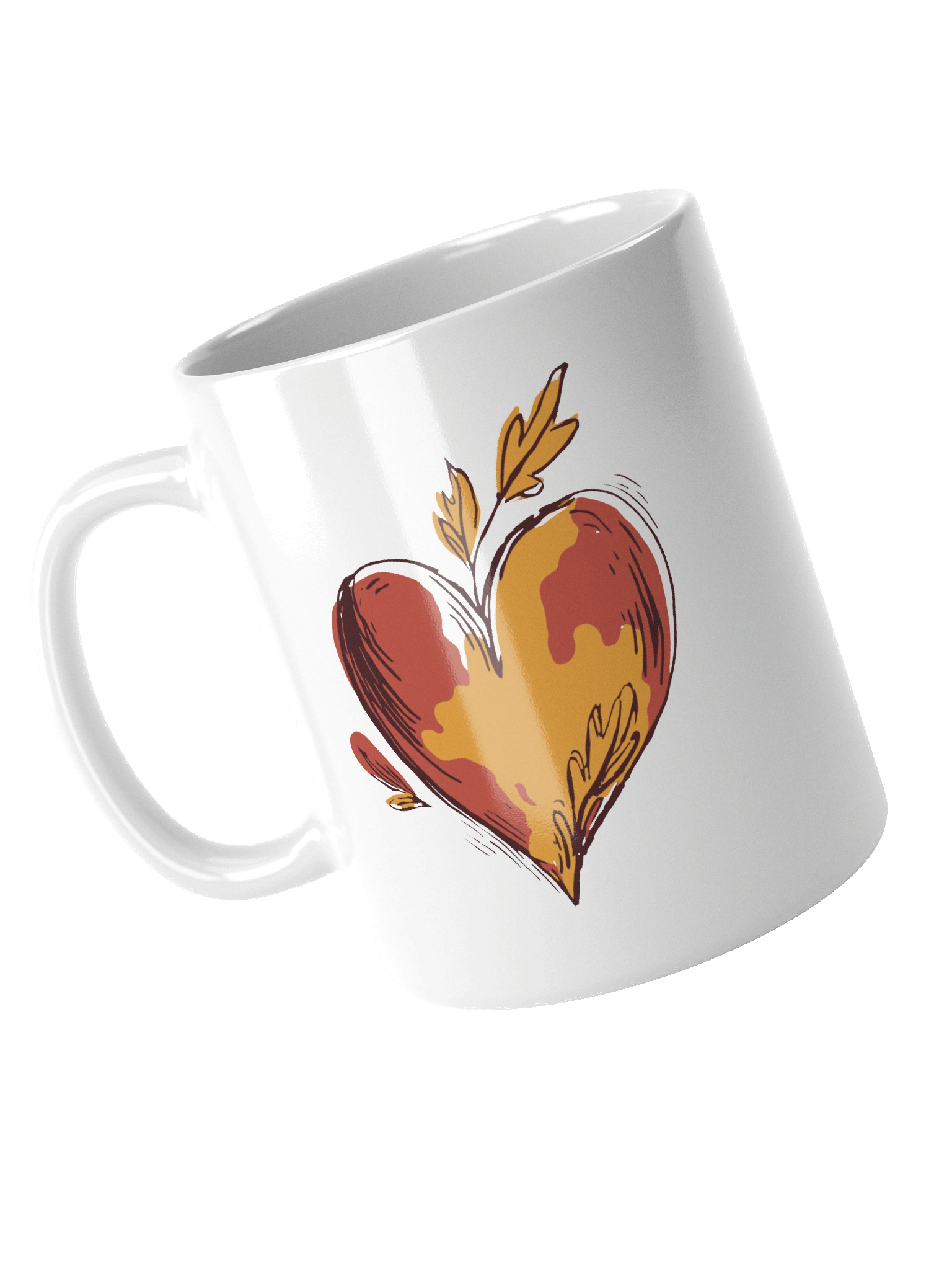 Heart - Fall Mug product image (10)