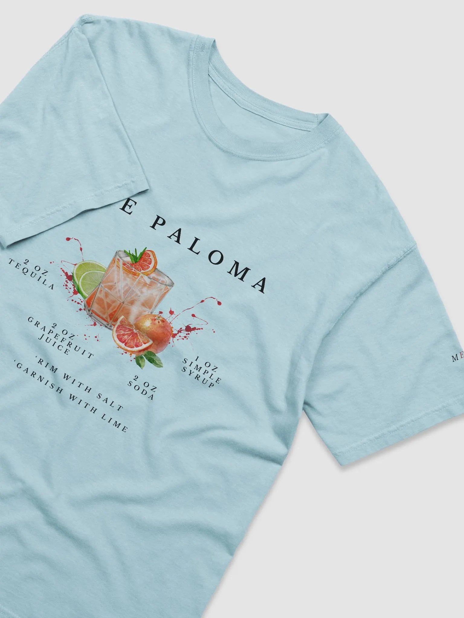 The Paloma Comfort Tee product image (7)