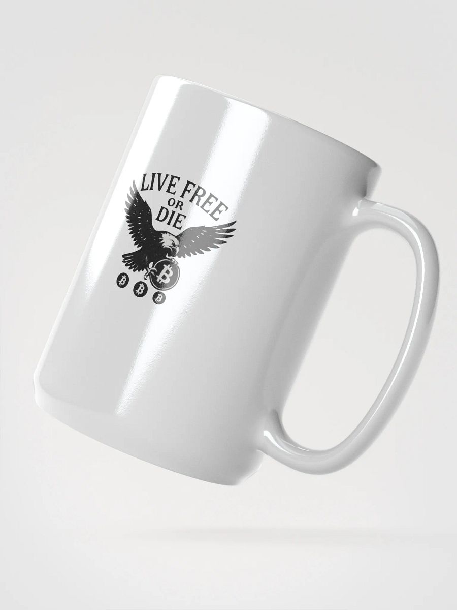 Live Free or Die Mug product image (2)